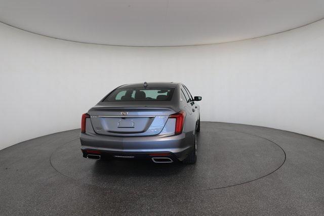 used 2020 Cadillac CT5 car, priced at $26,232
