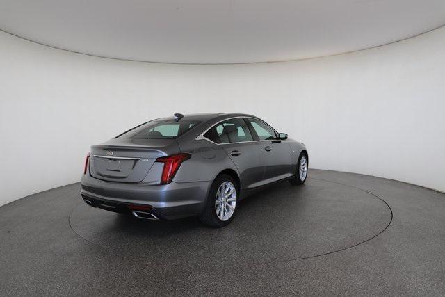used 2020 Cadillac CT5 car, priced at $26,232