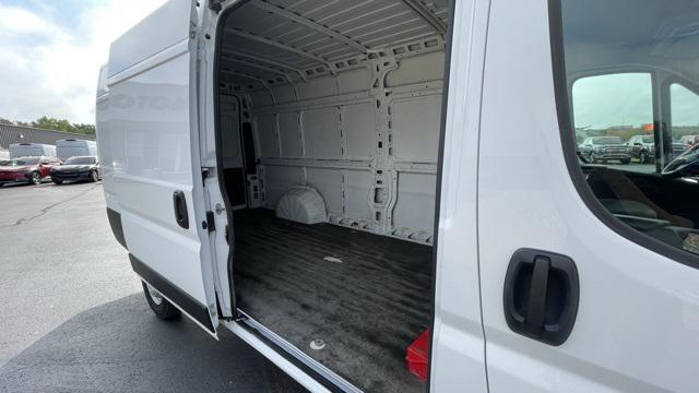 used 2023 Ram ProMaster 3500 car, priced at $28,650