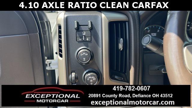 used 2018 GMC Sierra 2500 car, priced at $42,723