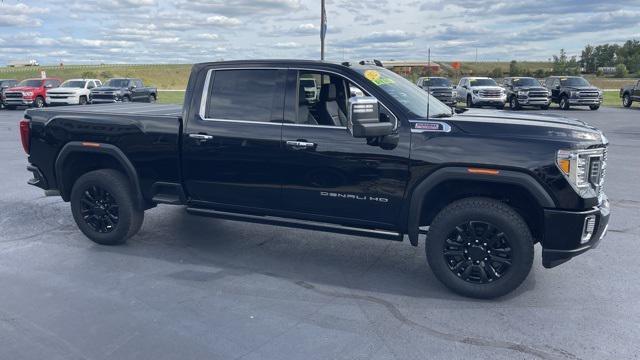 used 2023 GMC Sierra 2500 car, priced at $63,219