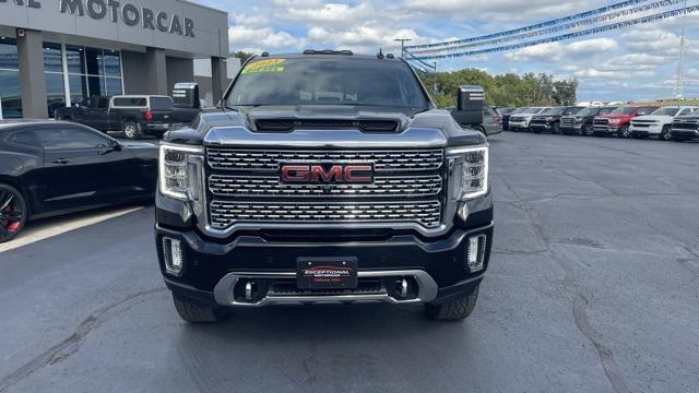 used 2023 GMC Sierra 2500 car, priced at $63,219