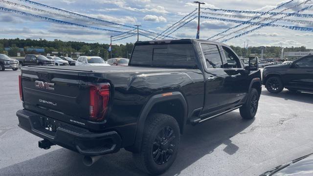 used 2023 GMC Sierra 2500 car, priced at $63,219