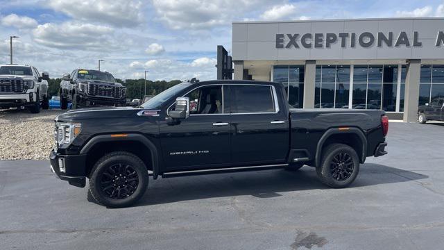 used 2023 GMC Sierra 2500 car, priced at $63,219