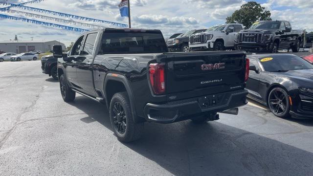 used 2023 GMC Sierra 2500 car, priced at $63,219
