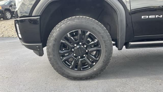 used 2023 GMC Sierra 2500 car, priced at $63,219