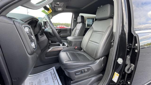 used 2023 GMC Sierra 2500 car, priced at $63,219