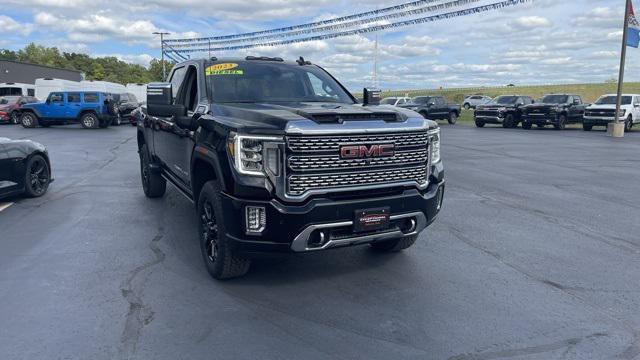 used 2023 GMC Sierra 2500 car, priced at $63,219