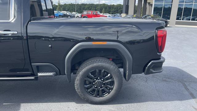 used 2023 GMC Sierra 2500 car, priced at $63,219