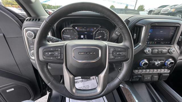 used 2023 GMC Sierra 2500 car, priced at $63,219