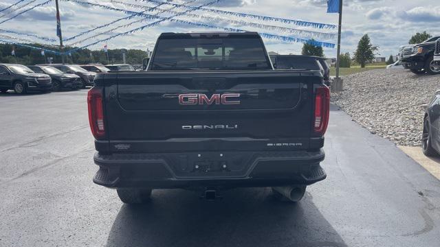 used 2023 GMC Sierra 2500 car, priced at $63,219