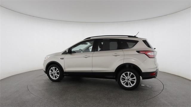 used 2018 Ford Escape car, priced at $14,482