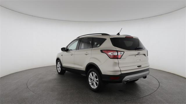 used 2018 Ford Escape car, priced at $14,482