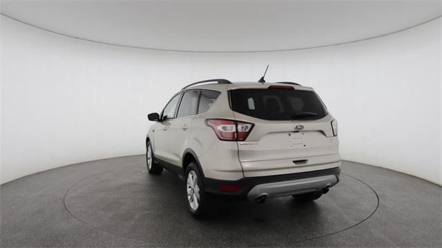 used 2018 Ford Escape car, priced at $14,482