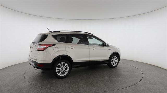 used 2018 Ford Escape car, priced at $14,482