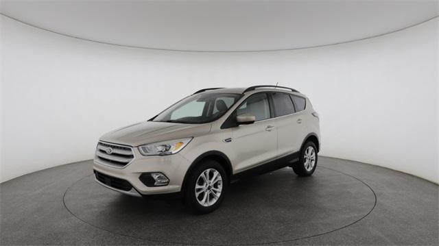 used 2018 Ford Escape car, priced at $14,482