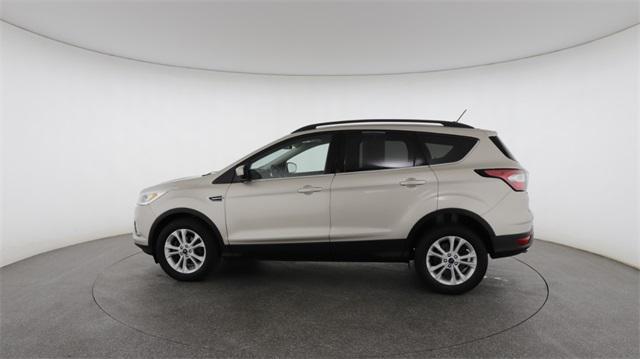 used 2018 Ford Escape car, priced at $14,482