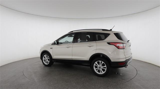 used 2018 Ford Escape car, priced at $14,482