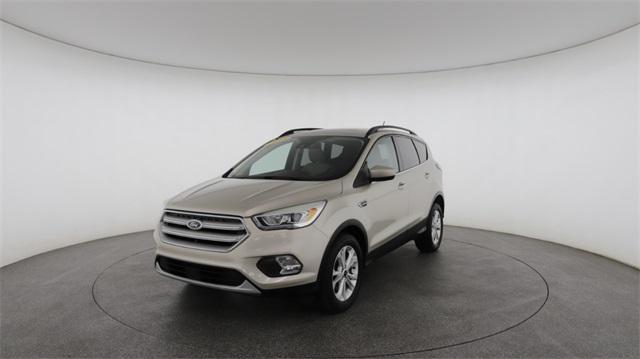 used 2018 Ford Escape car, priced at $14,482