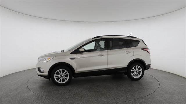 used 2018 Ford Escape car, priced at $14,482