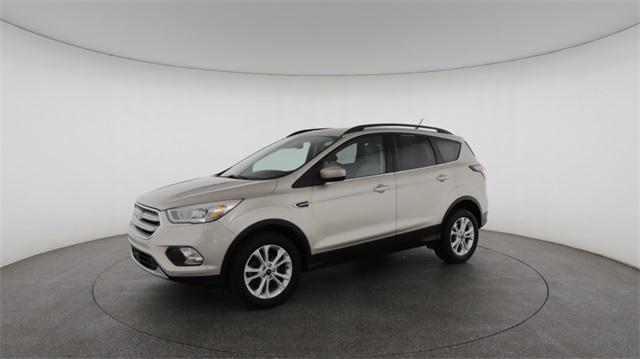 used 2018 Ford Escape car, priced at $14,482