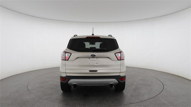 used 2018 Ford Escape car, priced at $14,482