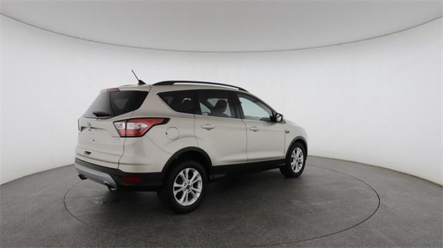 used 2018 Ford Escape car, priced at $14,482