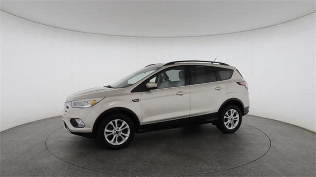 used 2018 Ford Escape car, priced at $14,482