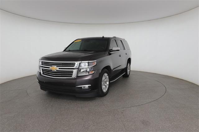 used 2015 Chevrolet Tahoe car, priced at $23,034