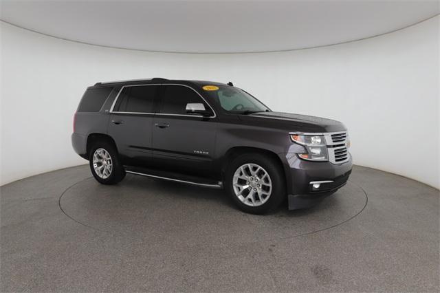used 2015 Chevrolet Tahoe car, priced at $23,034