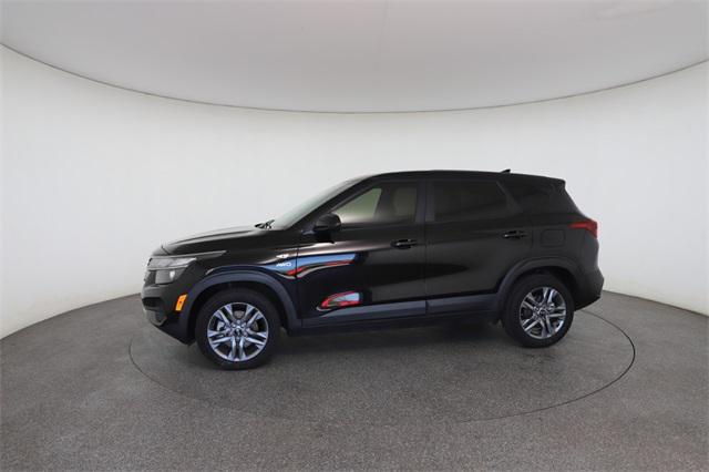 used 2021 Kia Seltos car, priced at $17,028