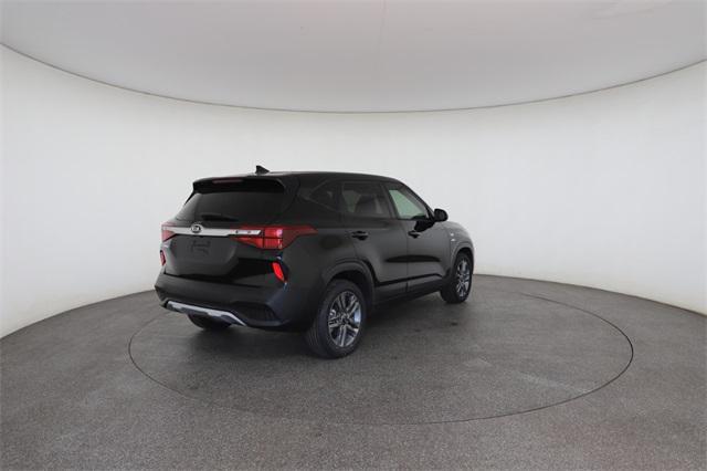 used 2021 Kia Seltos car, priced at $17,028