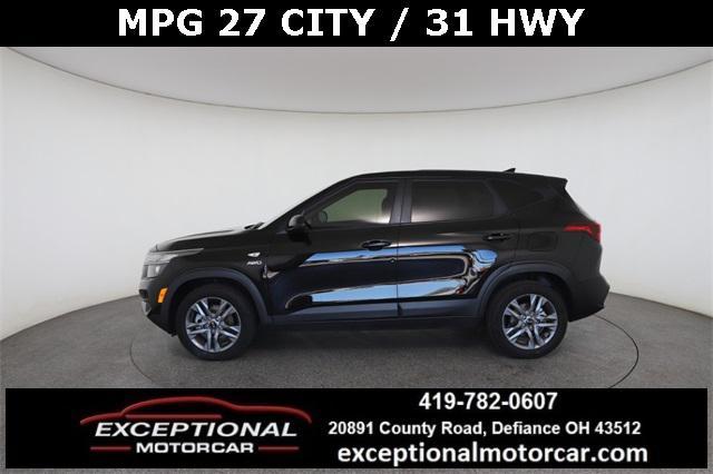 used 2021 Kia Seltos car, priced at $15,803