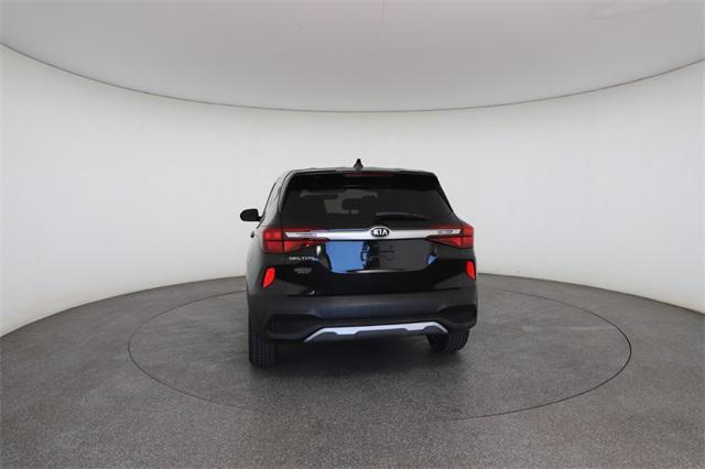 used 2021 Kia Seltos car, priced at $17,028