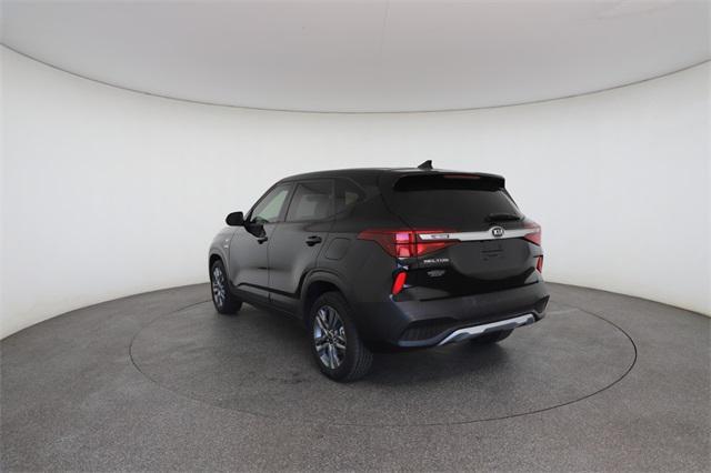 used 2021 Kia Seltos car, priced at $17,028