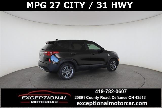 used 2021 Kia Seltos car, priced at $15,803
