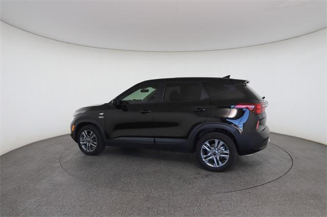 used 2021 Kia Seltos car, priced at $17,028
