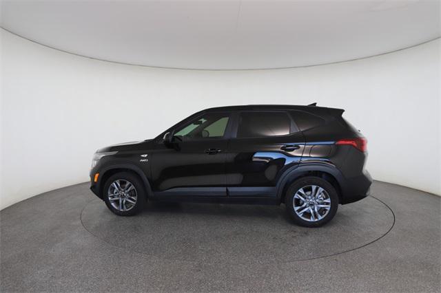 used 2021 Kia Seltos car, priced at $17,028