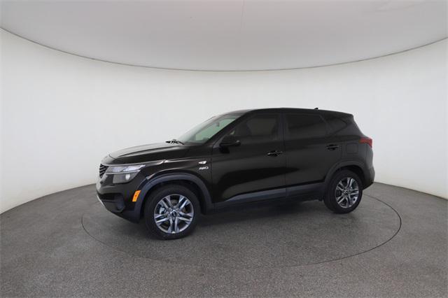 used 2021 Kia Seltos car, priced at $17,028