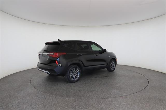 used 2021 Kia Seltos car, priced at $17,028