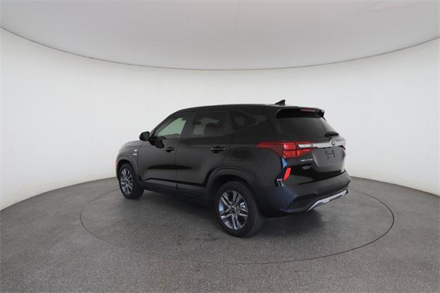 used 2021 Kia Seltos car, priced at $17,028