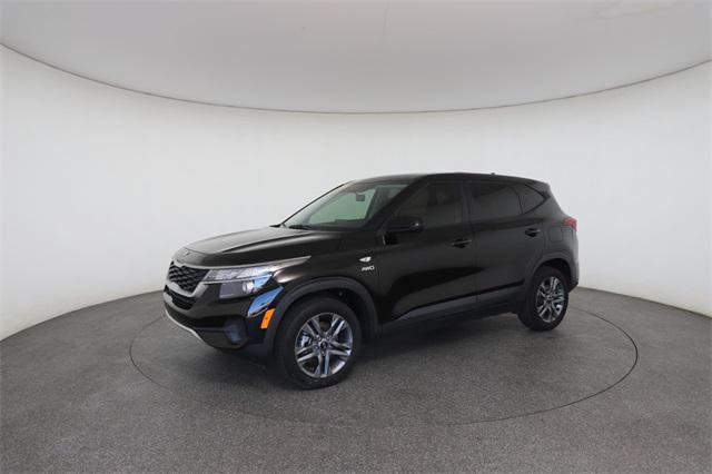 used 2021 Kia Seltos car, priced at $17,028
