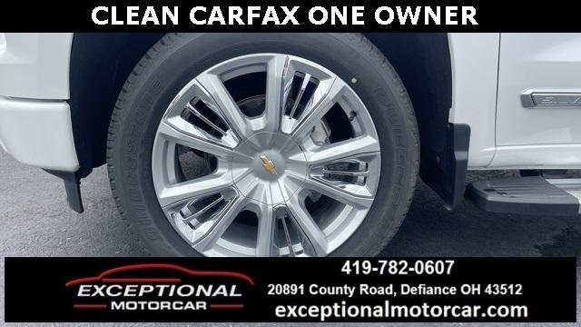 used 2023 Chevrolet Silverado 1500 car, priced at $49,638