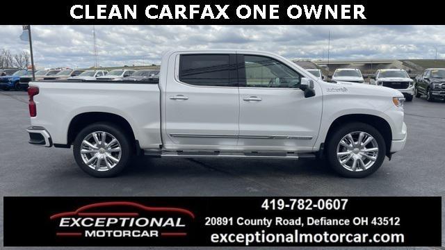 used 2023 Chevrolet Silverado 1500 car, priced at $49,638