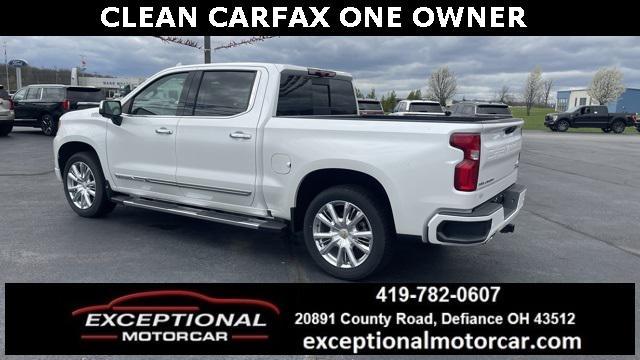 used 2023 Chevrolet Silverado 1500 car, priced at $49,638