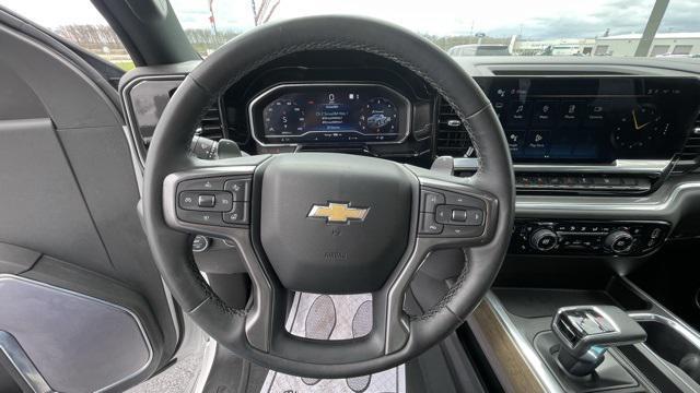 used 2023 Chevrolet Silverado 1500 car, priced at $51,592