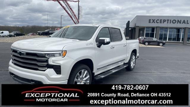 used 2023 Chevrolet Silverado 1500 car, priced at $51,592
