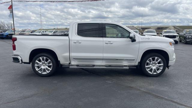 used 2023 Chevrolet Silverado 1500 car, priced at $51,592