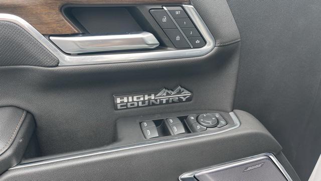 used 2023 Chevrolet Silverado 1500 car, priced at $51,592