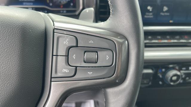 used 2023 Chevrolet Silverado 1500 car, priced at $51,592